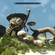 Illustration for article titled emMorrowind/em Modded Into emSkyrim/em Is Something You Must See